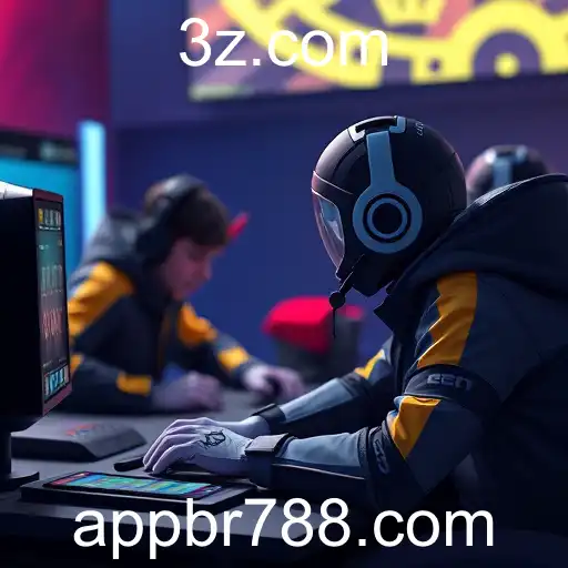 Ascensão do BR788: O Fenômeno Global dos Jogos Online