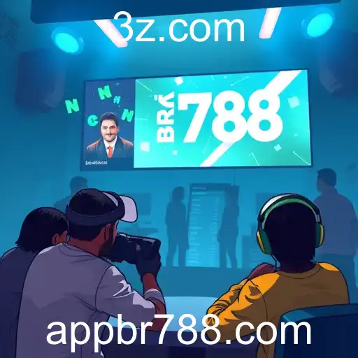 Expansão Digital Transforma o BR788 e Comunidade de Gamers