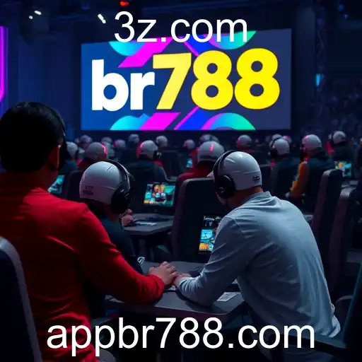 Explosão de Popularidade do Br788 no Mundo dos Jogos