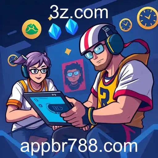 A Ascensão do BR788: O Futuro dos Jogos Online