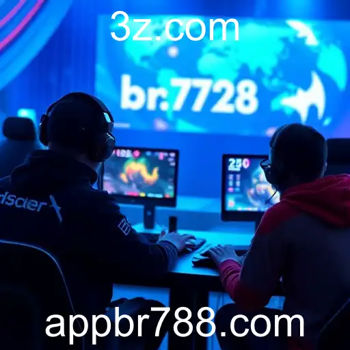 Ascensão de br788 no Cenário dos Jogos em 2025