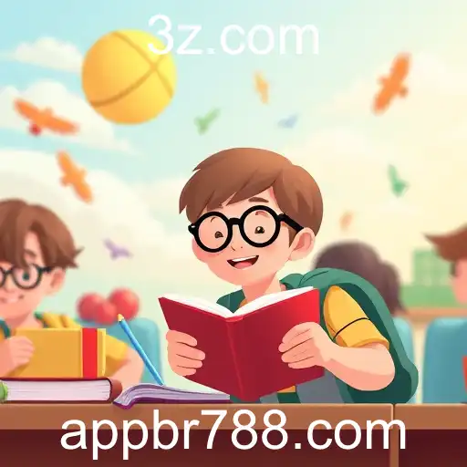 Explorando a Categoria de Jogos de Educação no BR788