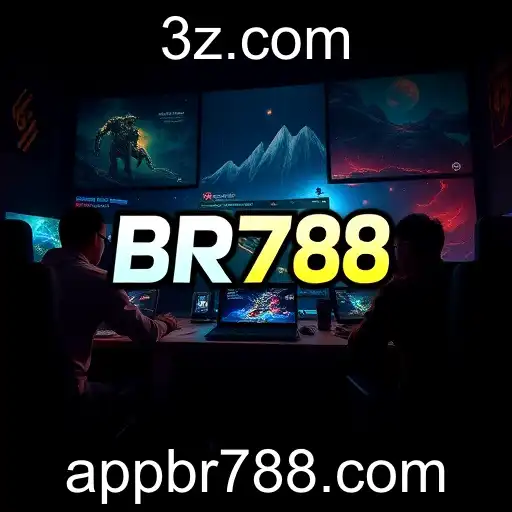 A Nova Era dos Jogos Online: BR788 em Foco
