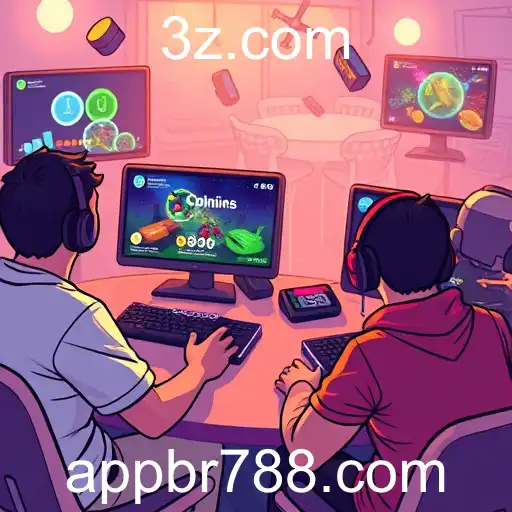 Jogos Online: A Nova Era do Entretenimento Virtual