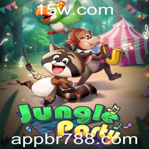 JungleParty: Aventuras na Selva com Desafios Empolgantes